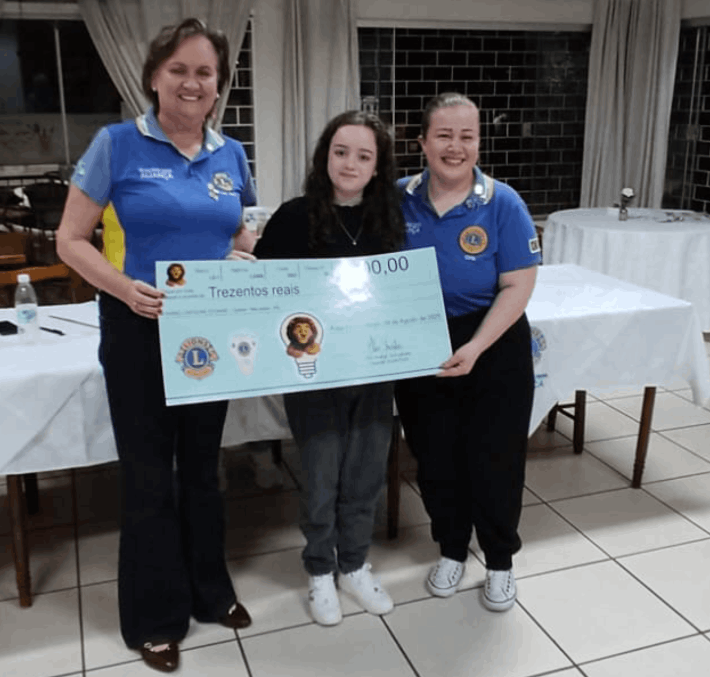 classificacao 1o. lugar